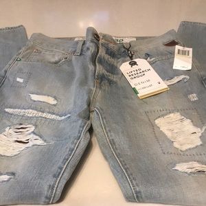 LRG Jeans Lifted Research Group new with tags
